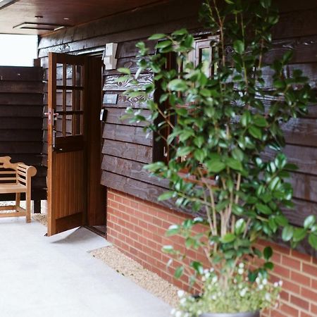 The Apple Rooms - Houghton Lodge Stockbridge  Extérieur photo