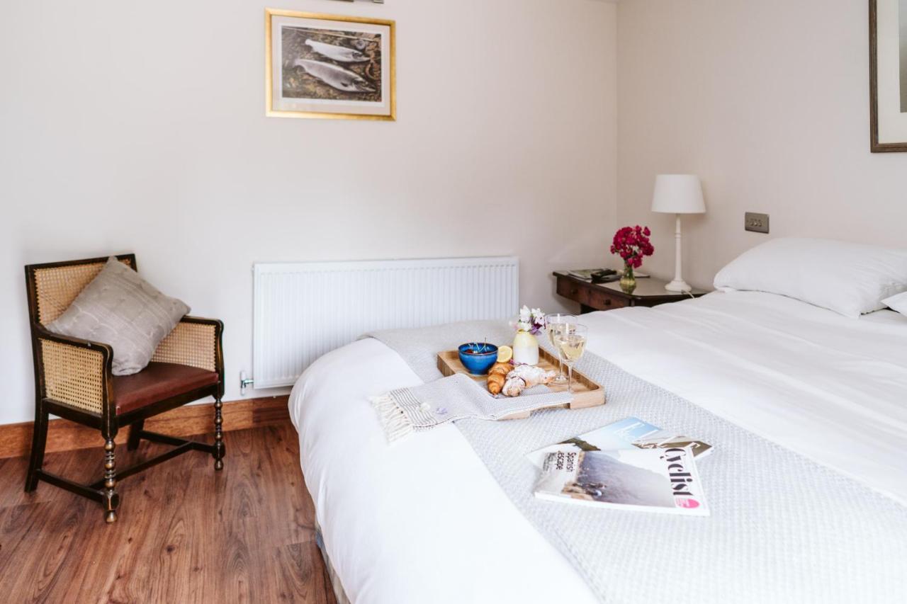The Apple Rooms - Houghton Lodge Stockbridge  Extérieur photo