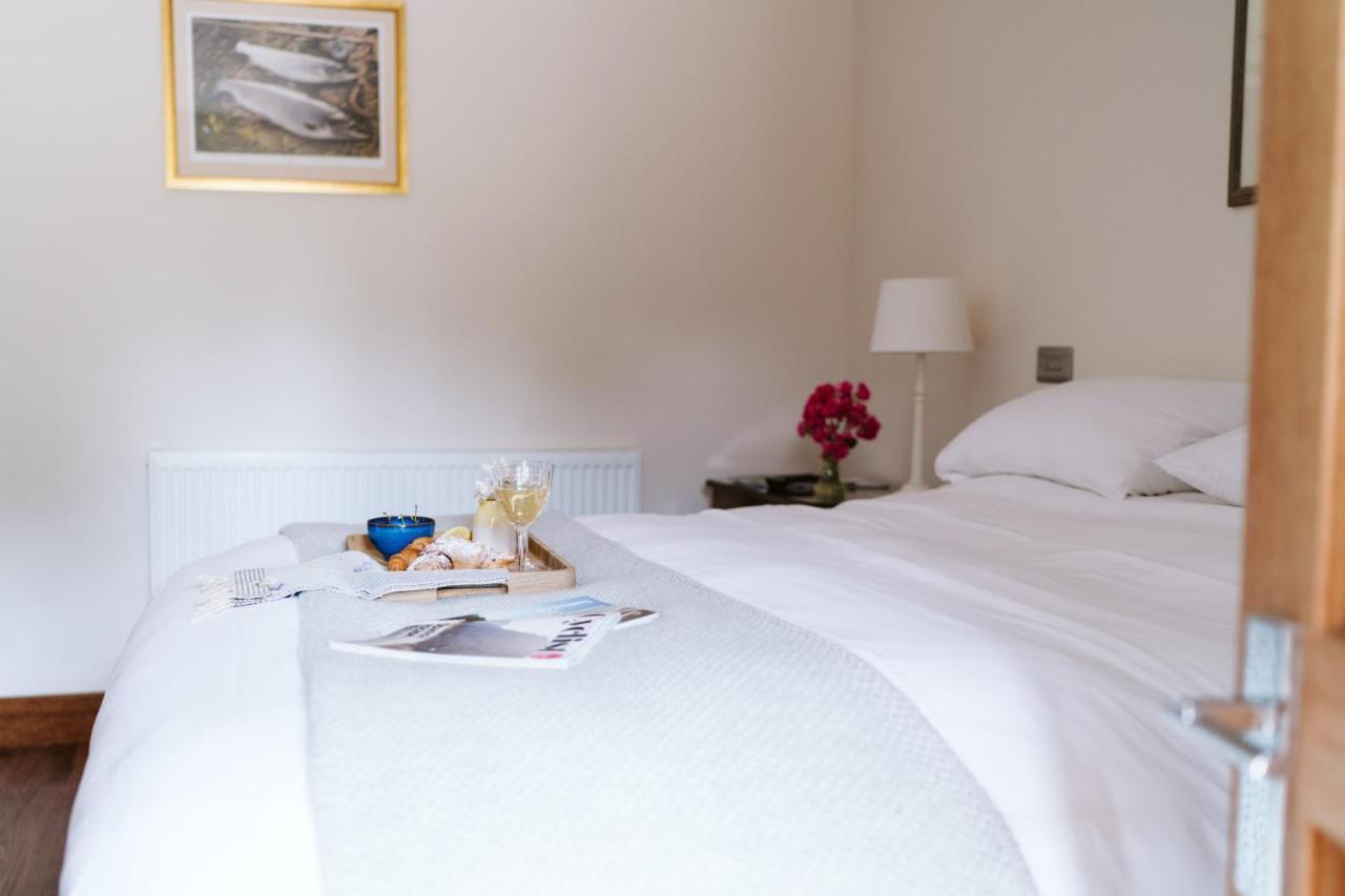 The Apple Rooms - Houghton Lodge Stockbridge  Extérieur photo