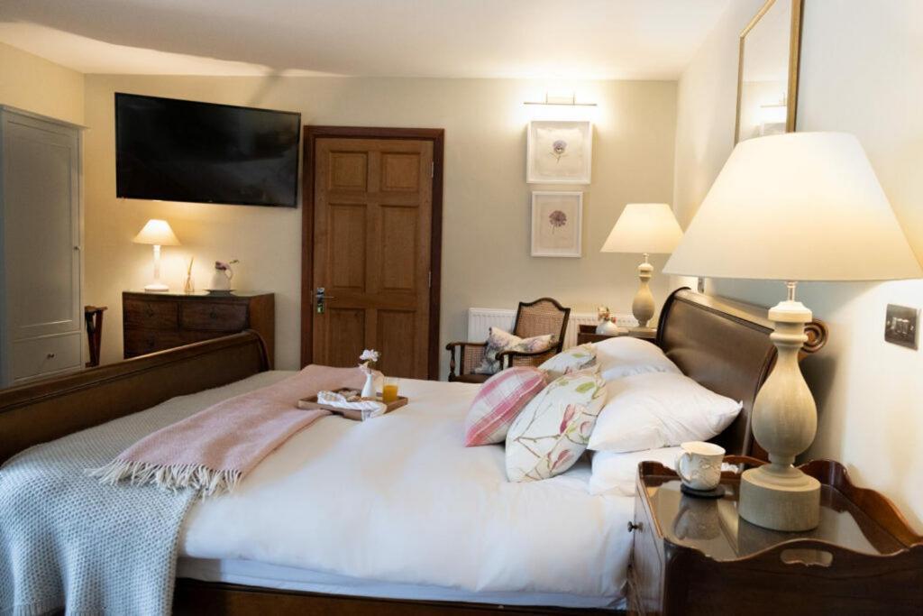 The Apple Rooms - Houghton Lodge Stockbridge  Extérieur photo