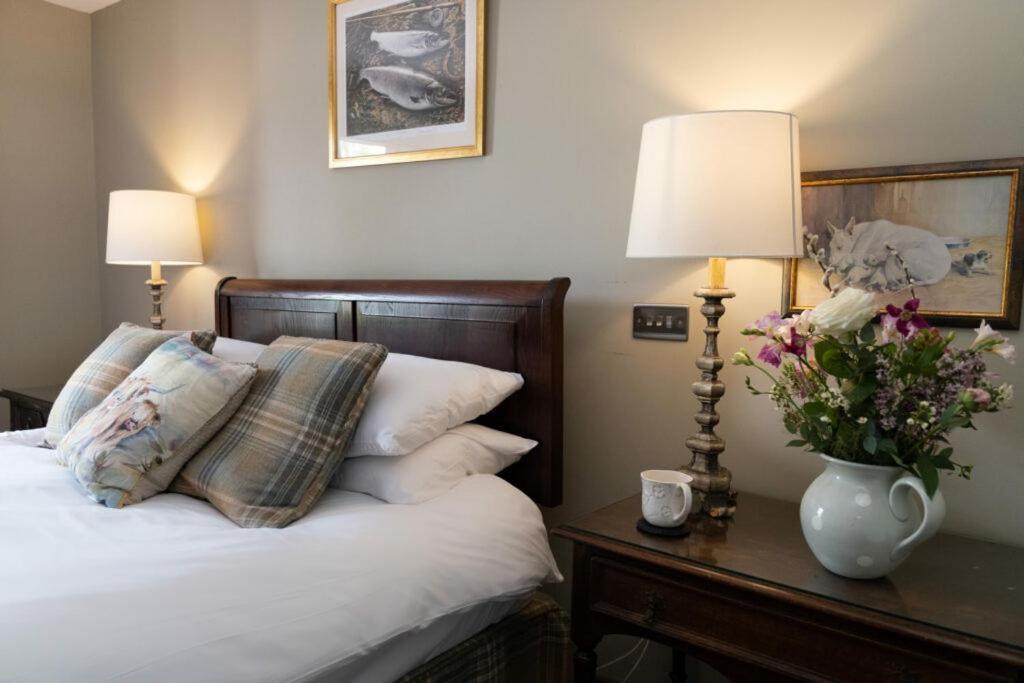 The Apple Rooms - Houghton Lodge Stockbridge  Extérieur photo