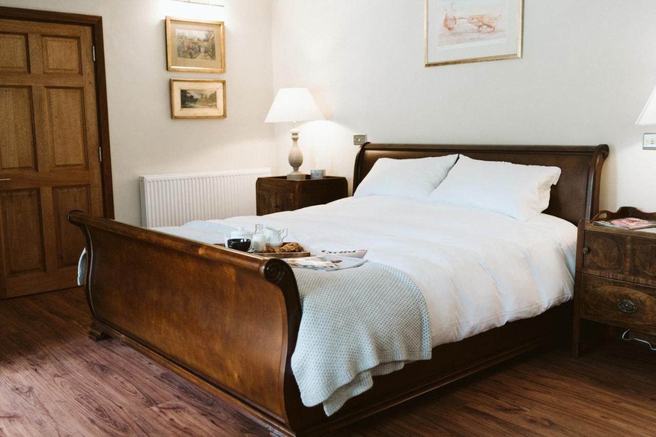 The Apple Rooms - Houghton Lodge Stockbridge  Extérieur photo