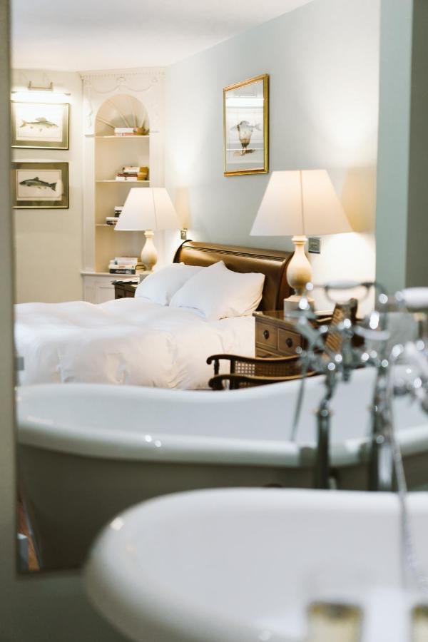 The Apple Rooms - Houghton Lodge Stockbridge  Extérieur photo