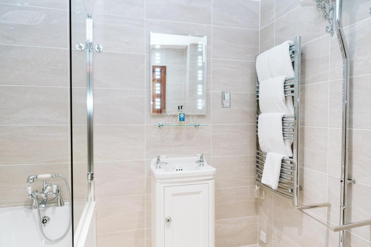 The Apple Rooms - Houghton Lodge Stockbridge  Extérieur photo