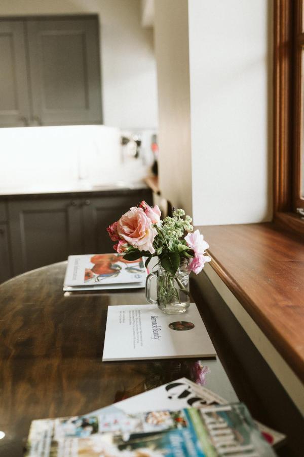 The Apple Rooms - Houghton Lodge Stockbridge  Extérieur photo