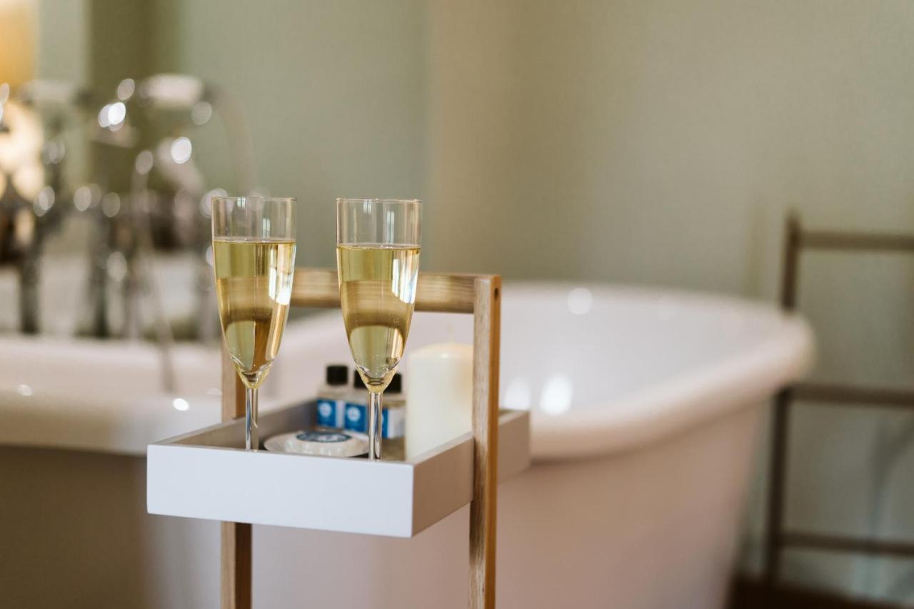 The Apple Rooms - Houghton Lodge Stockbridge  Extérieur photo