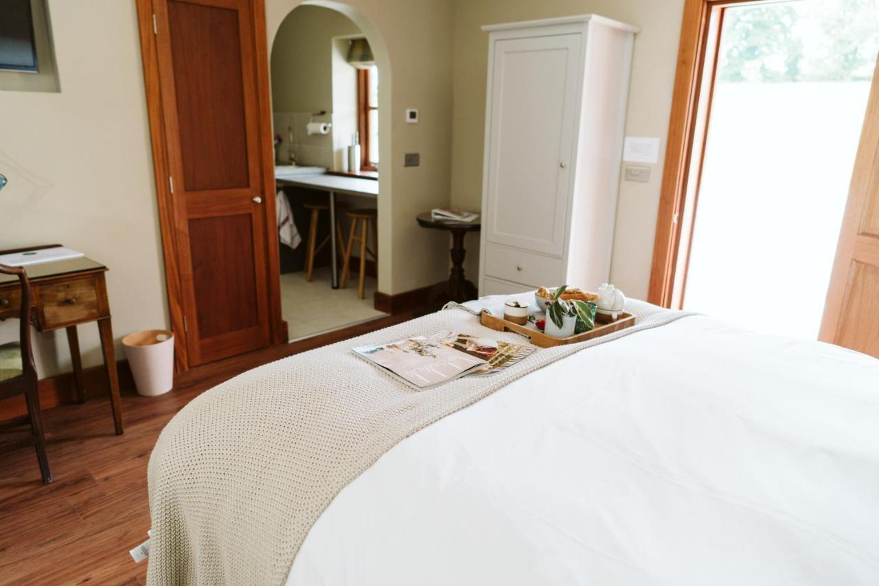 The Apple Rooms - Houghton Lodge Stockbridge  Extérieur photo