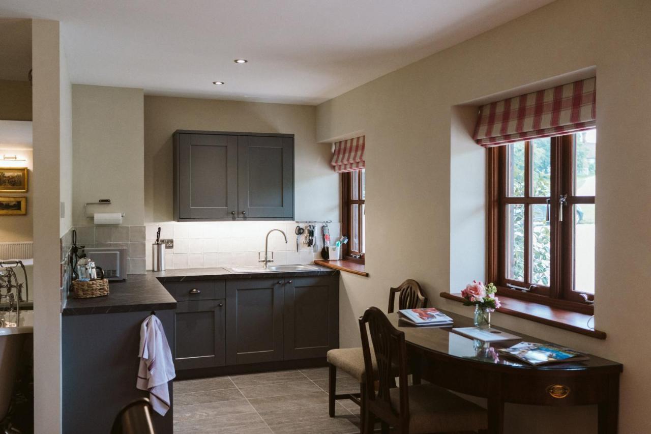 The Apple Rooms - Houghton Lodge Stockbridge  Extérieur photo