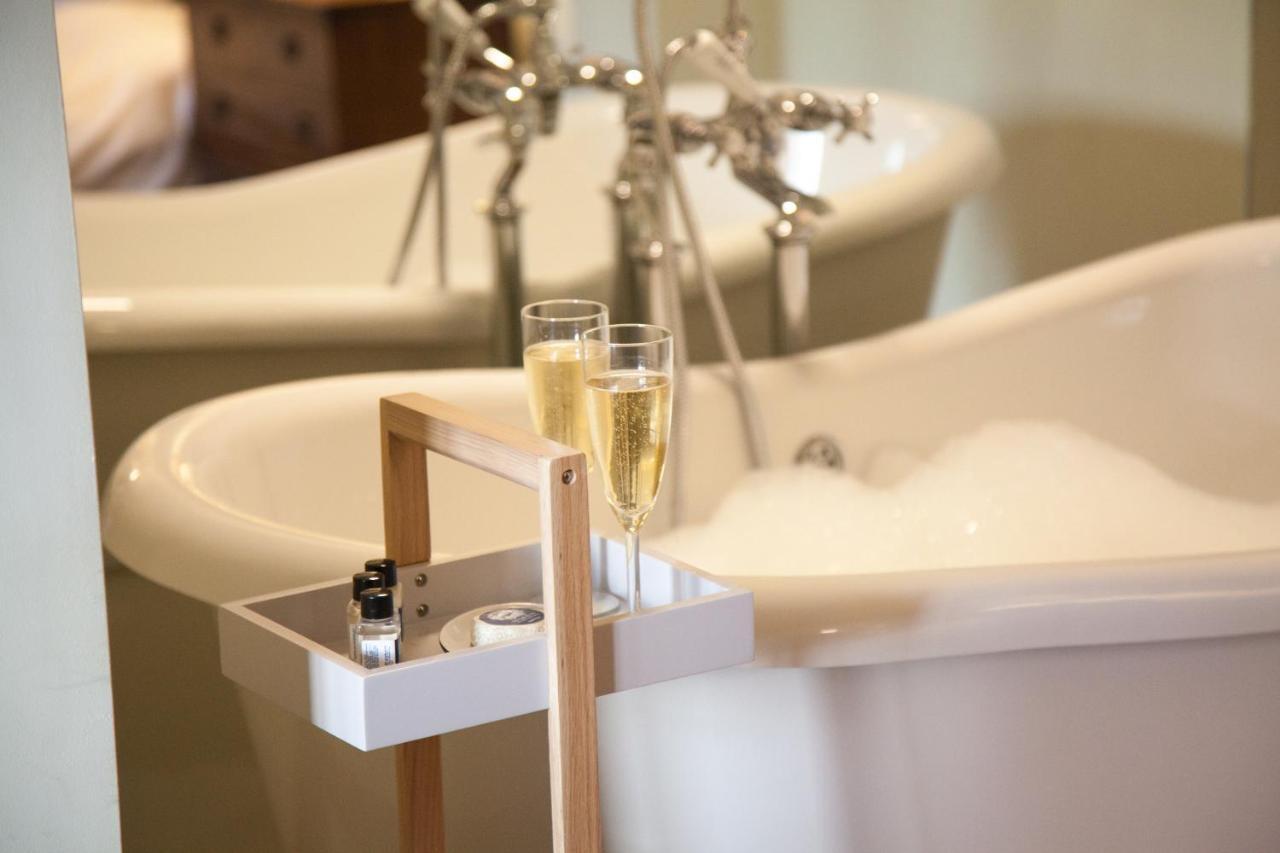 The Apple Rooms - Houghton Lodge Stockbridge  Extérieur photo