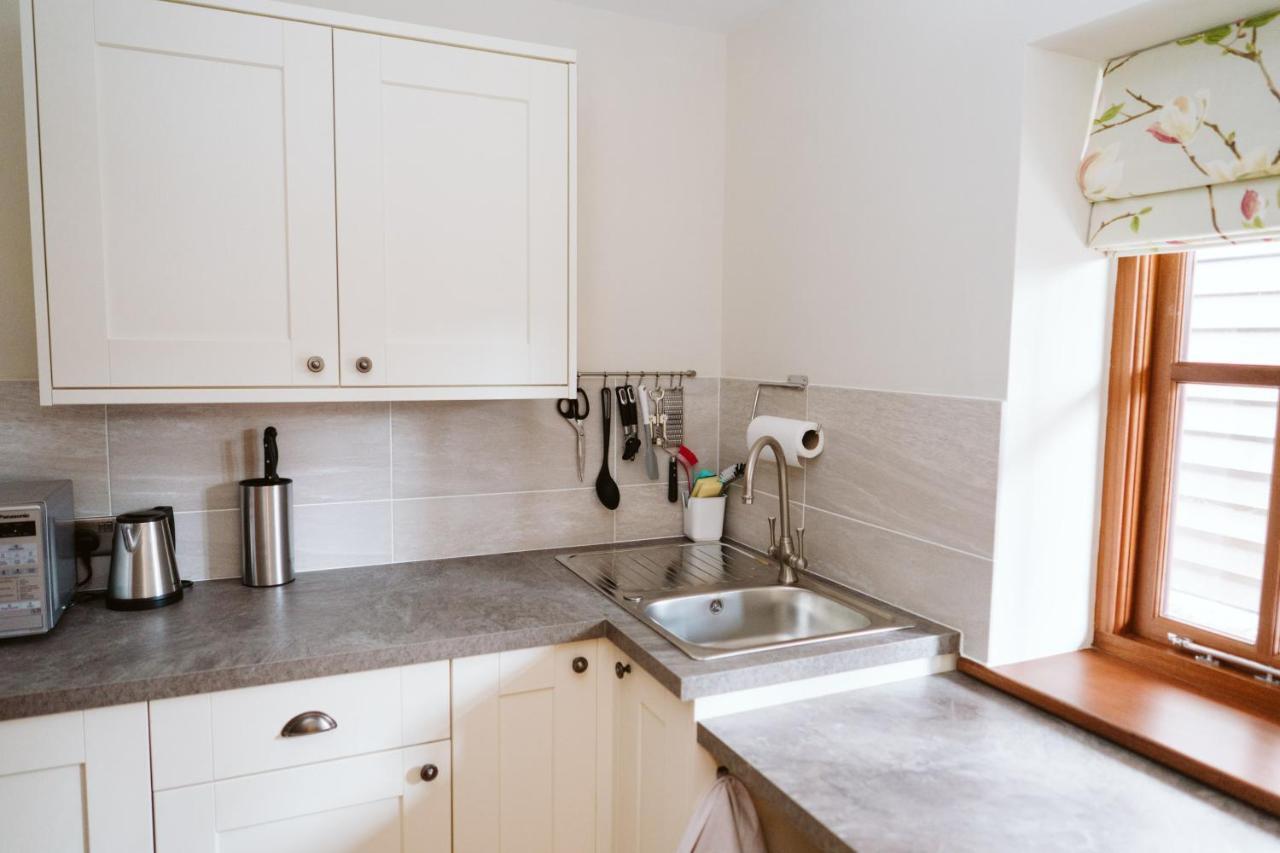 The Apple Rooms - Houghton Lodge Stockbridge  Extérieur photo