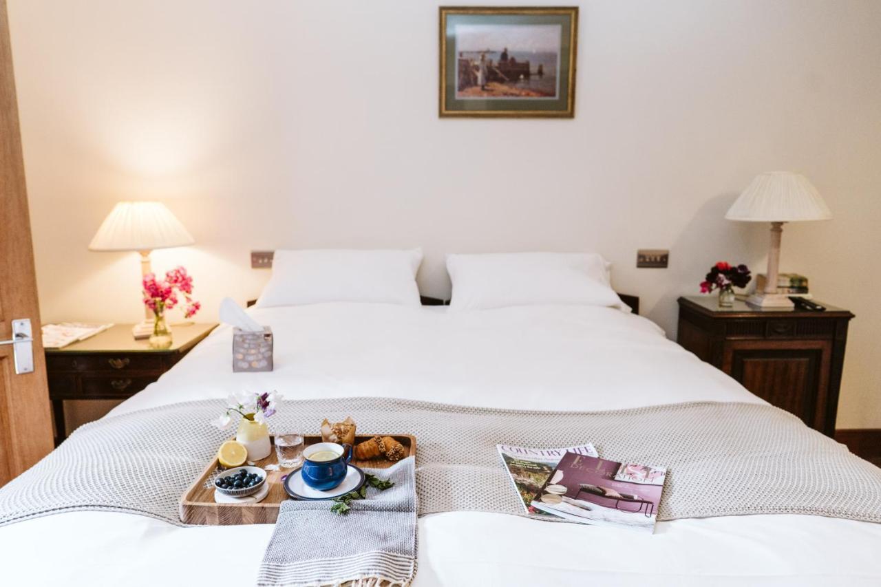 The Apple Rooms - Houghton Lodge Stockbridge  Extérieur photo