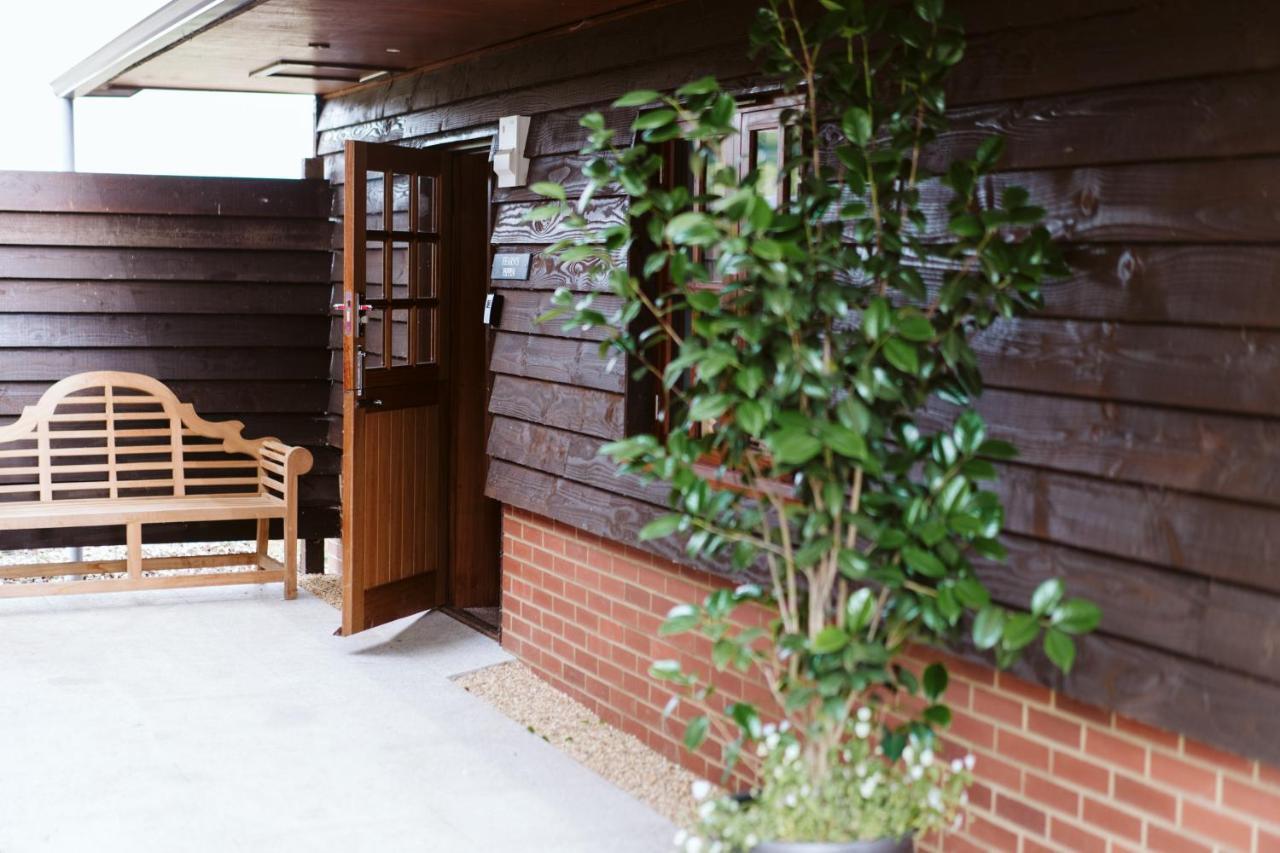 The Apple Rooms - Houghton Lodge Stockbridge  Extérieur photo